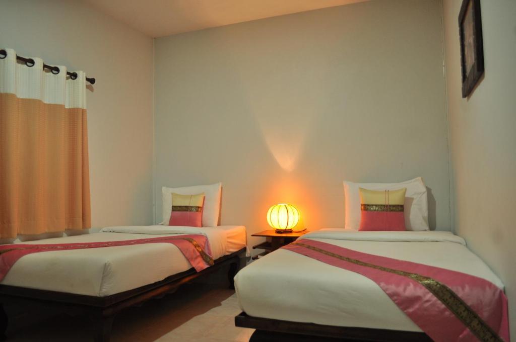 Leelawadee Resort Sukhothai Oda fotoğraf