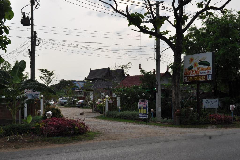 Leelawadee Resort Sukhothai Dış mekan fotoğraf