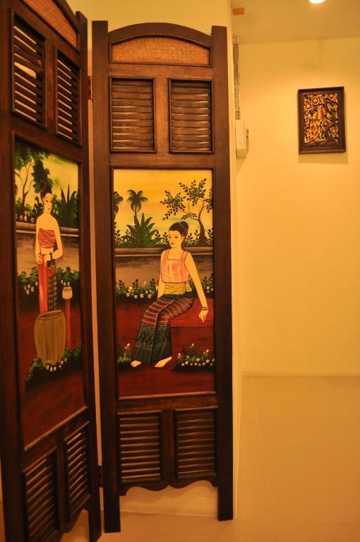 Leelawadee Resort Sukhothai Oda fotoğraf