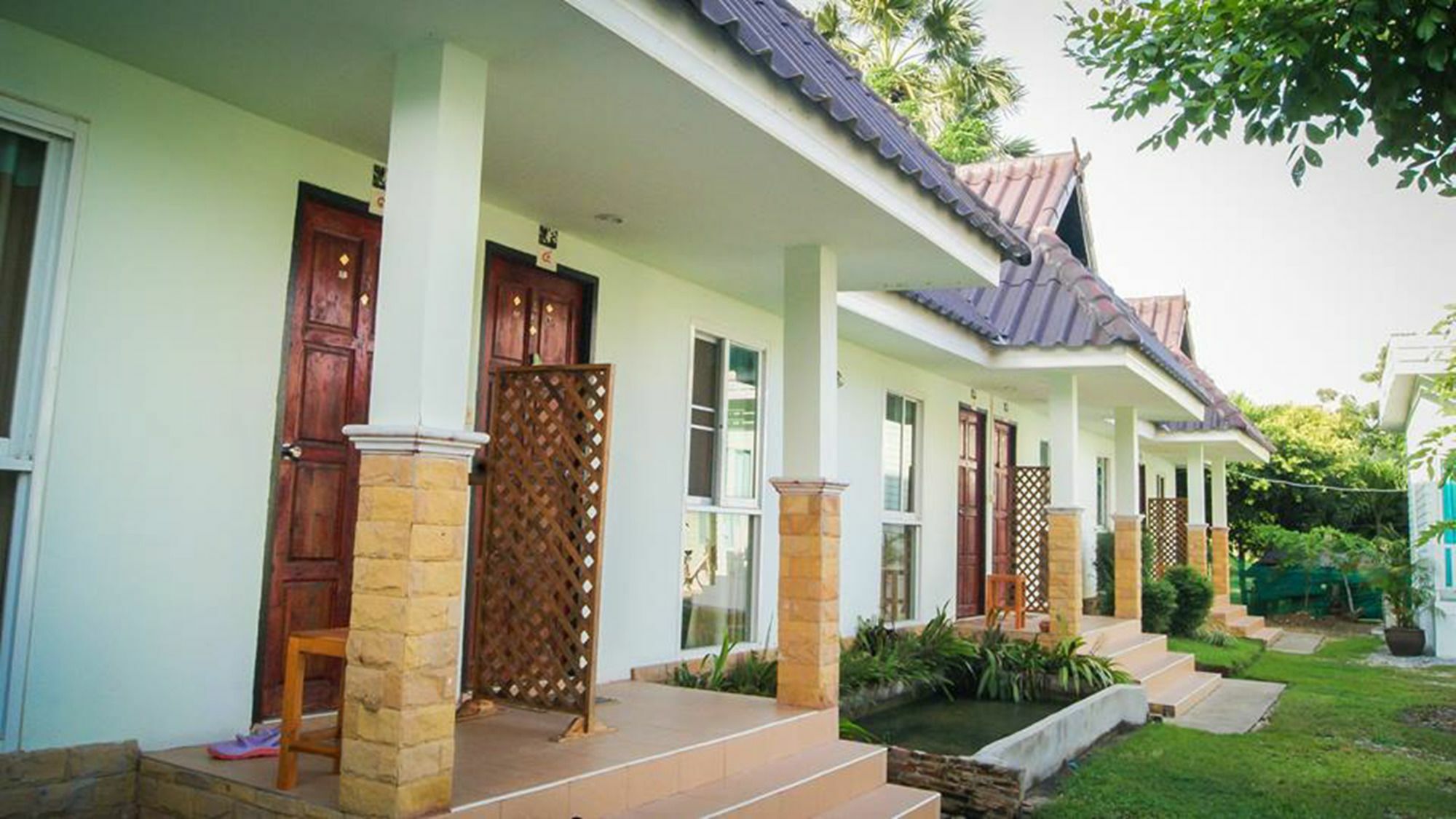 Leelawadee Resort Sukhothai Dış mekan fotoğraf
